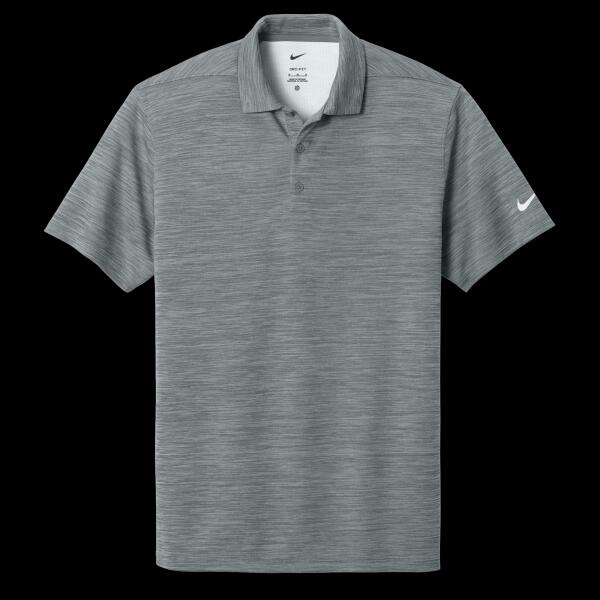 Dri FIT Striated Polo Thumbnail