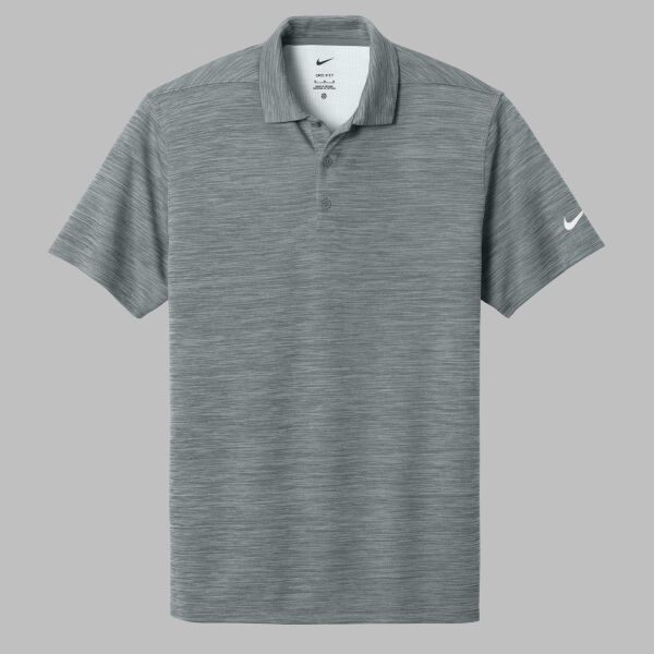 Dri FIT Striated Polo Thumbnail