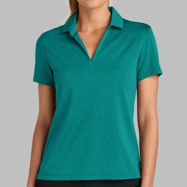 Women's Dri FIT Smooth Heather Polo Thumbnail
