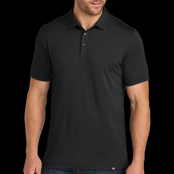 Glenview Solid Polo Thumbnail