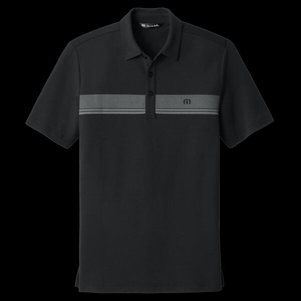 Glenview Stripe Polo Thumbnail