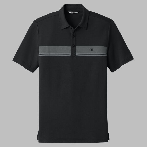 Glenview Stripe Polo Thumbnail