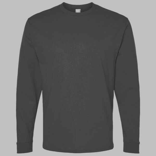 Unisex 7.5 oz Heavyweight Long Sleeve Tee Thumbnail