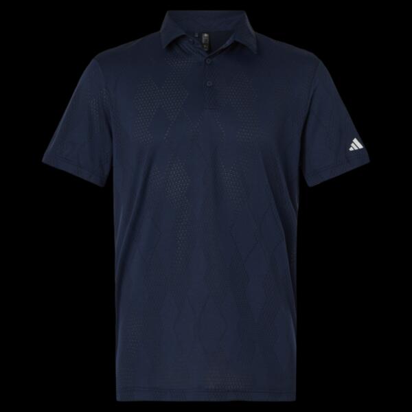 Men's Ultimate365 Textured Polo Thumbnail