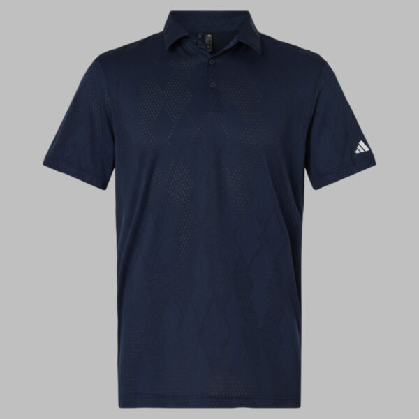 Men's Ultimate365 Textured Polo Thumbnail