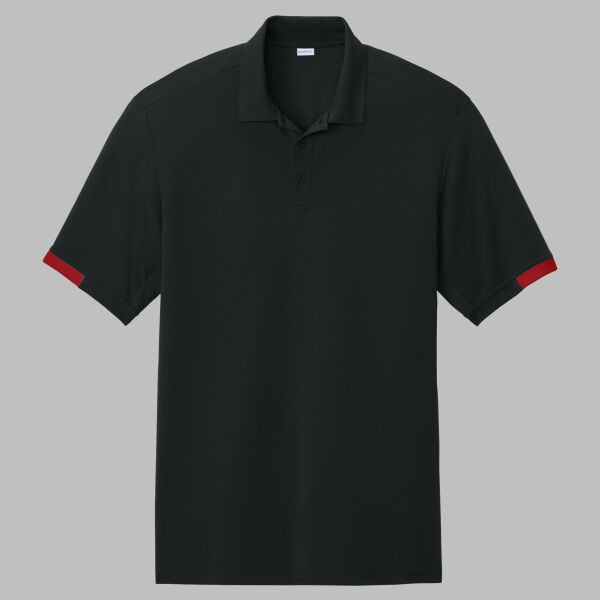 Club Colorblock Polo Thumbnail