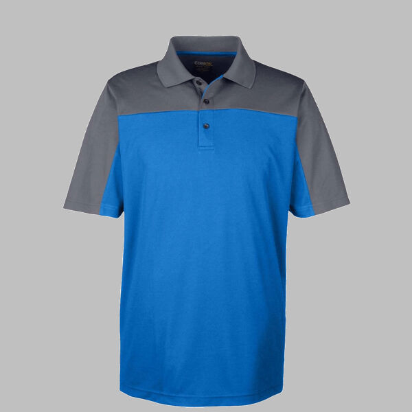 Men's Balance Colorblock Performance Piqué Polo Thumbnail