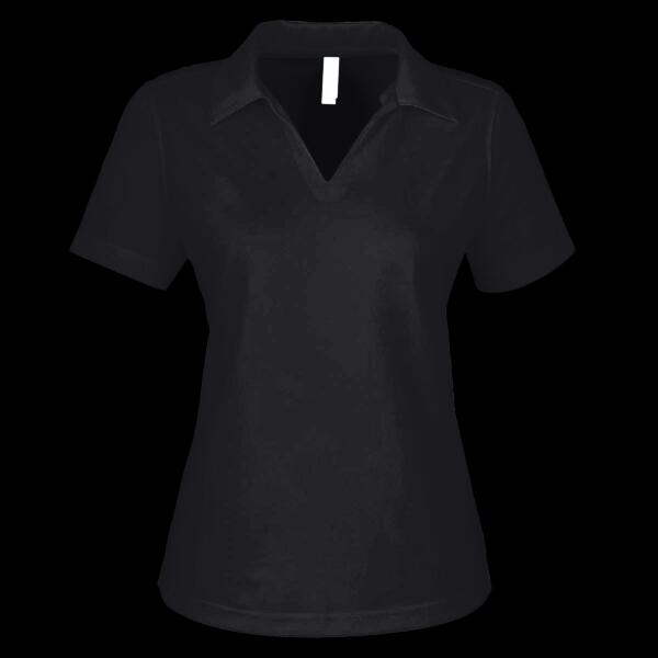 Women's Market Snag Protect Mesh Polo Thumbnail
