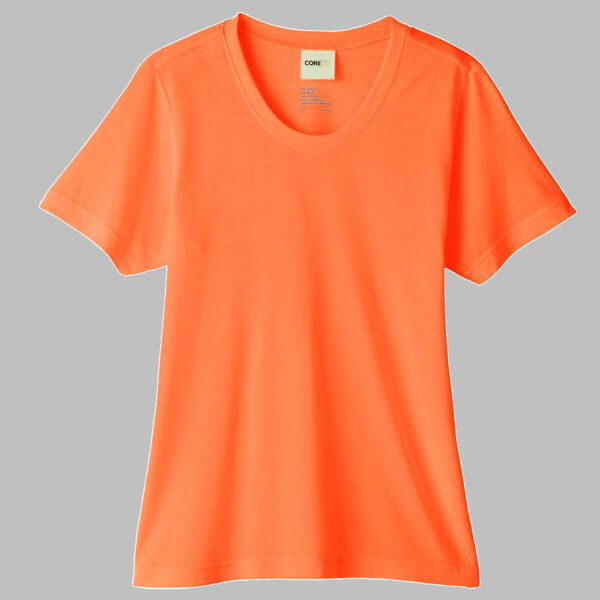 Women's Fusion ChromaSoft™ Performance T-Shirt Thumbnail