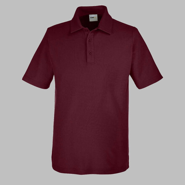 Men's Fusion ChromaSoft™ Pique Polo Thumbnail