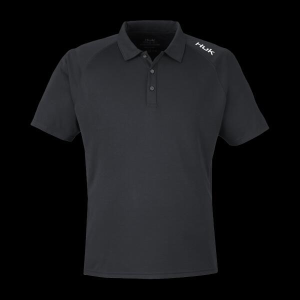 Men's LoPro Solid Performance Polo Thumbnail