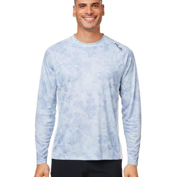 Unisex LoPro Camo Long Sleeve T-Shirt Thumbnail