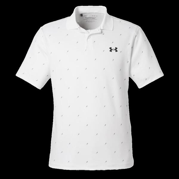 Men's 3.0 Printed Performance Polo Thumbnail