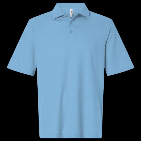 Men's Resolve CVC Performance Pique Polo Thumbnail