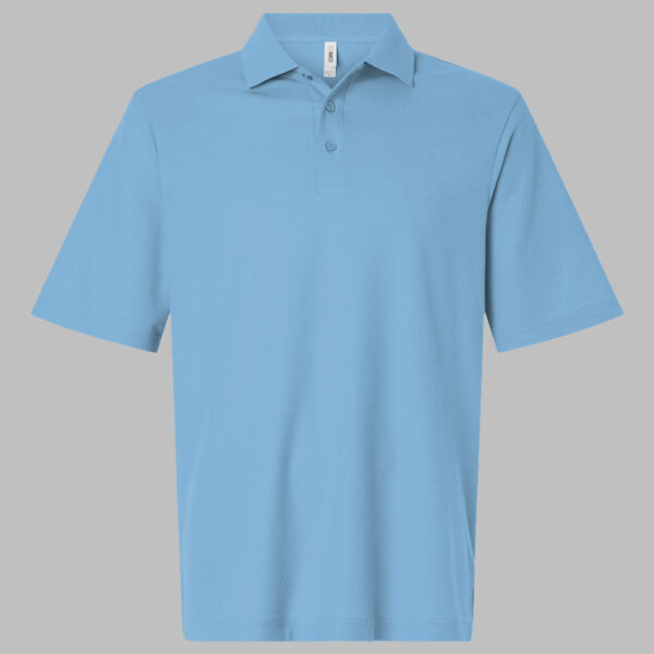 Men's Resolve CVC Performance Pique Polo Thumbnail