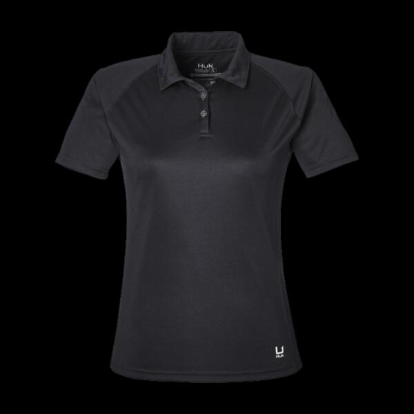 Women’s LoPro Solid Performance Polo Thumbnail