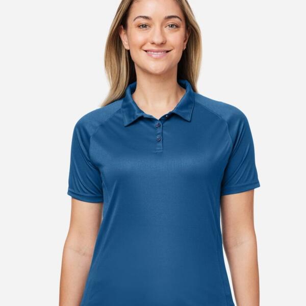 Women’s LoPro Solid Performance Polo Thumbnail