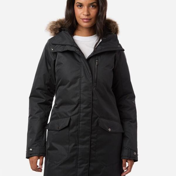 Women's Suttle Mountain™ Long Insulated Jacket Thumbnail