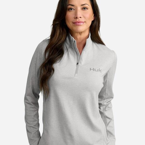 Women's Coldfront+ Quarter-Zip Pullover Thumbnail
