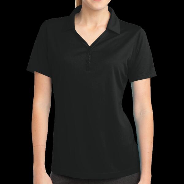 Women's PosiCharge ® Micro Mesh Polo Thumbnail