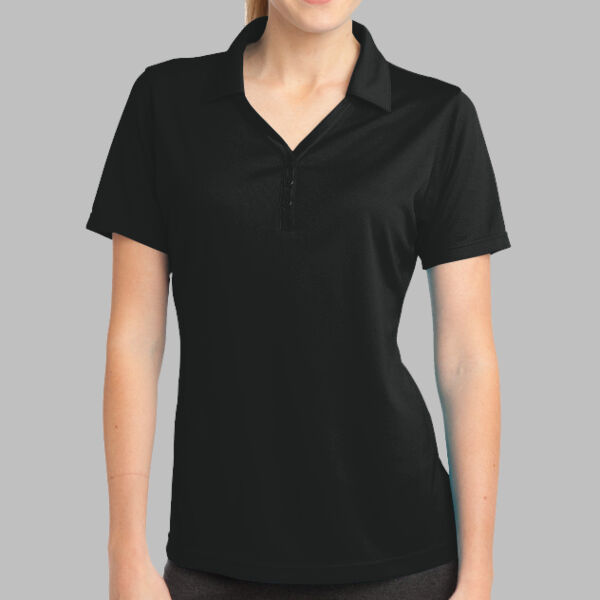 Women's PosiCharge ® Micro Mesh Polo Thumbnail