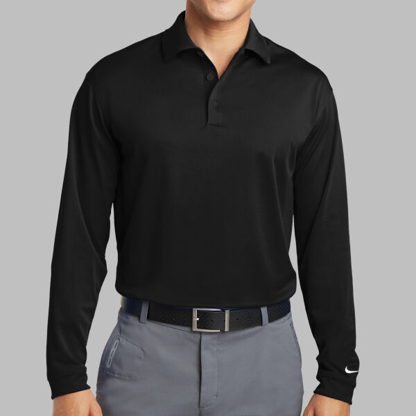 Tall Long Sleeve Dri FIT Stretch Tech Polo Thumbnail
