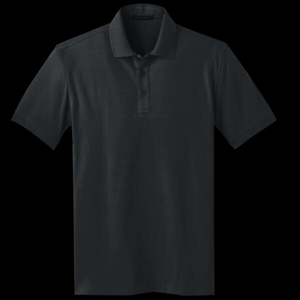 Stretch Pique Polo Thumbnail