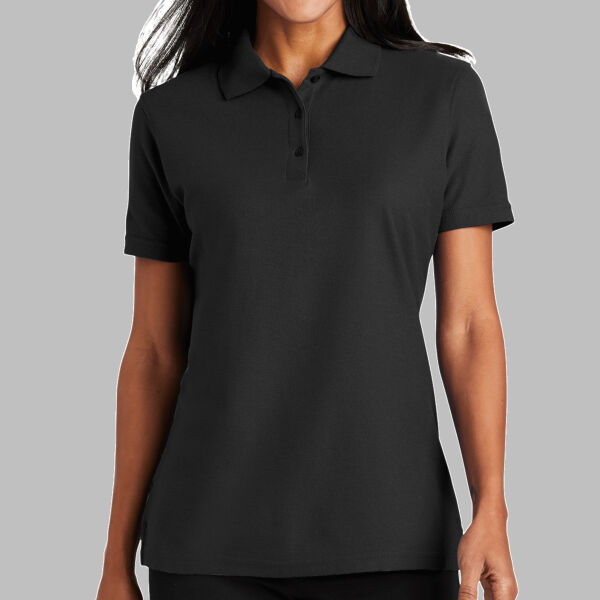 Women's Stain Resistant Polo Thumbnail
