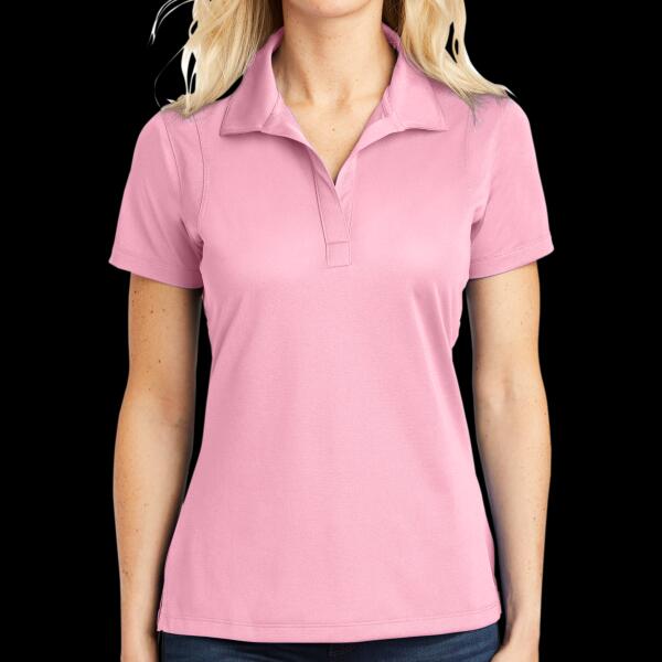 Women's Micropique Sport Wick ® Polo Thumbnail