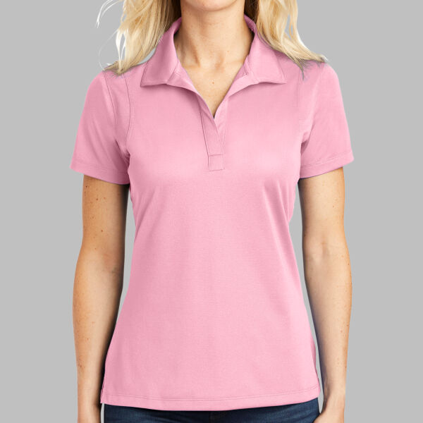 Women's Micropique Sport Wick ® Polo Thumbnail