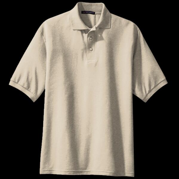 Tall Silk Touch Polo Thumbnail