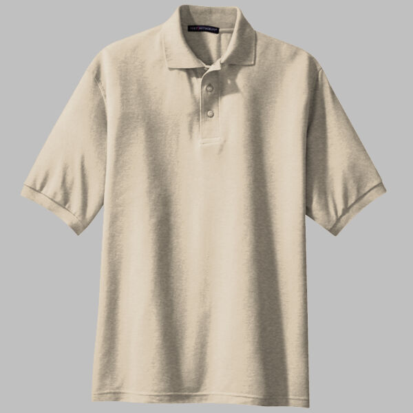 Tall Silk Touch Polo Thumbnail