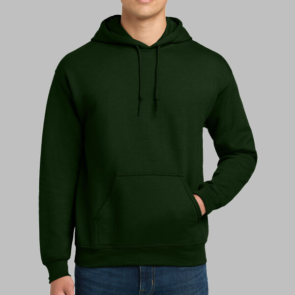 DryBlend ® Pullover Hooded Sweatshirt Thumbnail