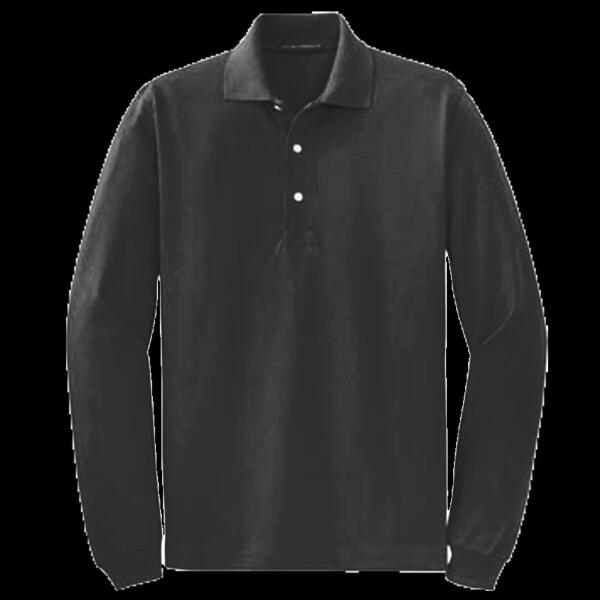 Rapid Dry Long Sleeve Polo Thumbnail