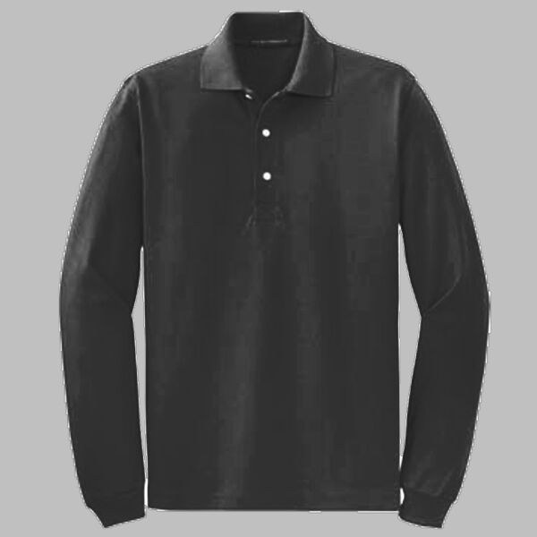 Rapid Dry Long Sleeve Polo Thumbnail