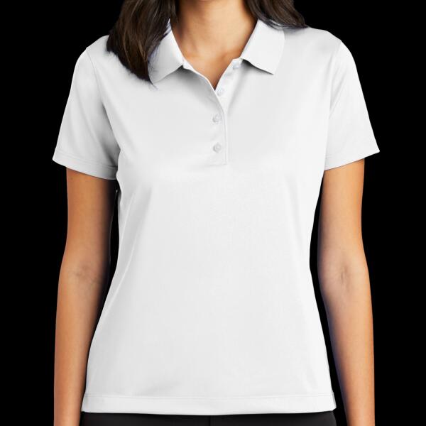 Women's Tech Basic Dri FIT Polo Thumbnail