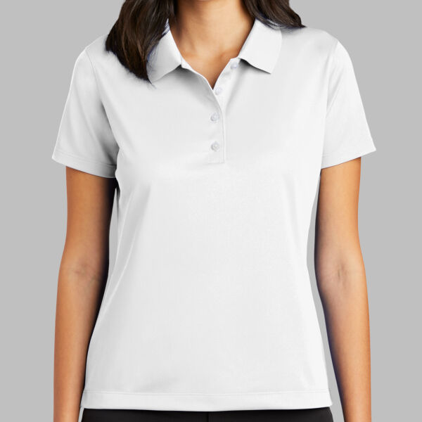 Women's Tech Basic Dri FIT Polo Thumbnail