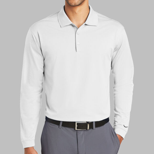 Long Sleeve Dri FIT Stretch Tech Polo Thumbnail
