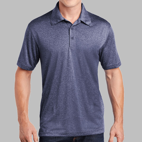 Heather Contender Polo Thumbnail