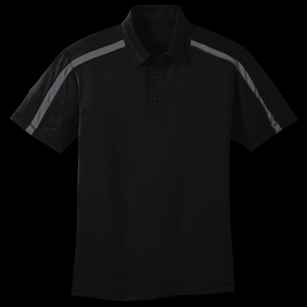 Silk Touch Performance Colorblock Stripe Polo Thumbnail
