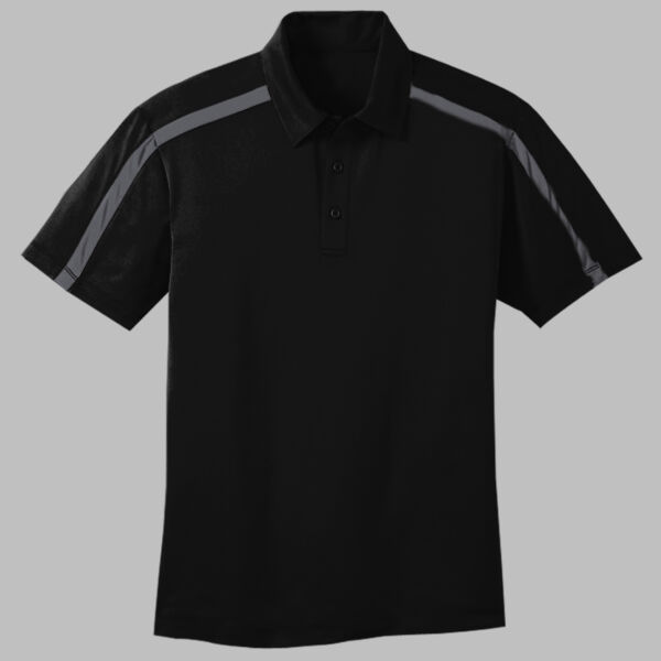 Silk Touch Performance Colorblock Stripe Polo Thumbnail