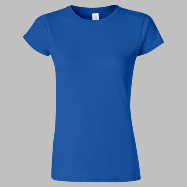 Women's Softstyle® T-Shirt Thumbnail