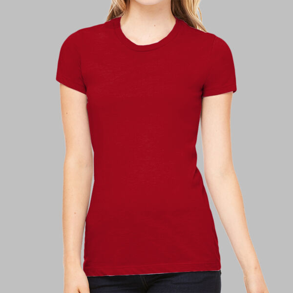 Women's Slim Fit Tee Thumbnail