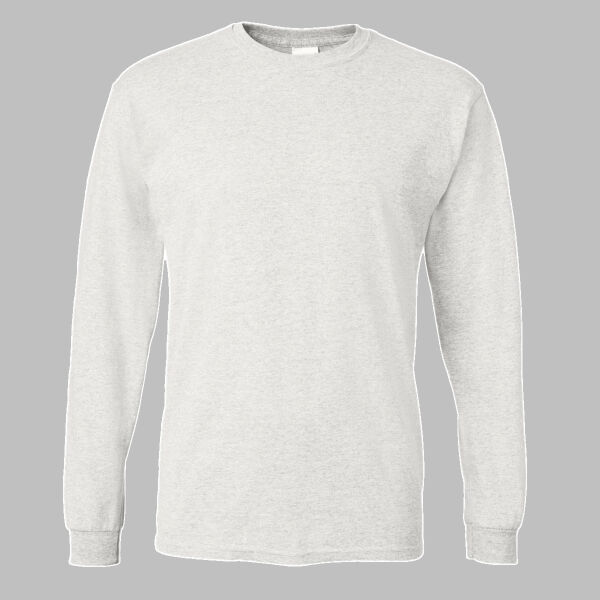 Unisex DryBlend® 50/50 Long Sleeve T-Shirt Thumbnail