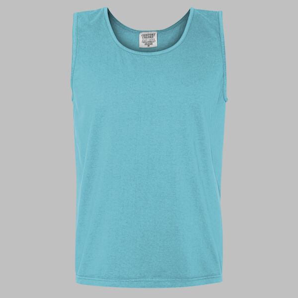 Unisex Garment-Dyed Heavyweight Tank Top Thumbnail