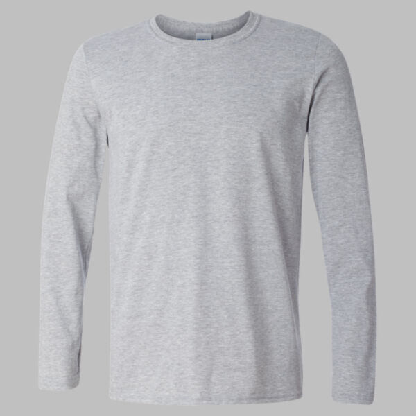 Unisex Softstyle® Long Sleeve T-Shirt Thumbnail