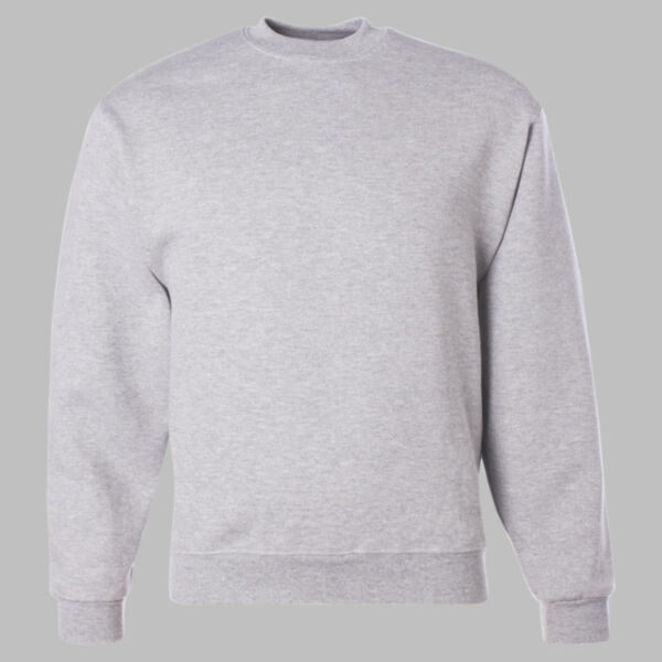 Unisex Super Sweats NuBlend® Crewneck Sweatshirt Thumbnail