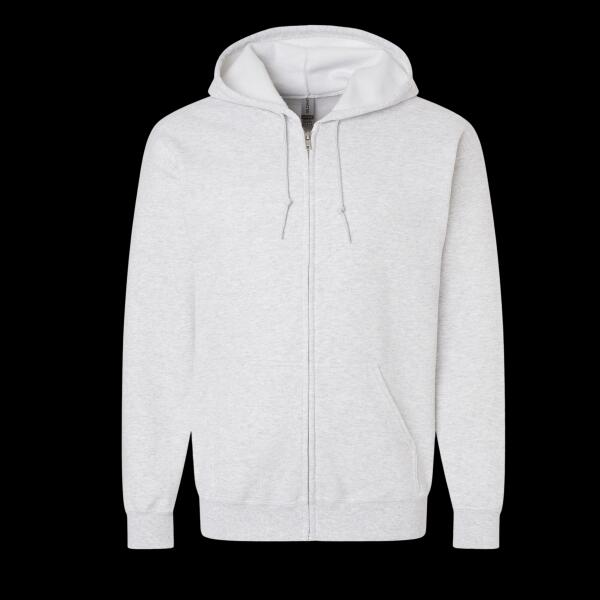 Unisex Heavy Blend™ Full-Zip Hooded Sweatshirt Thumbnail