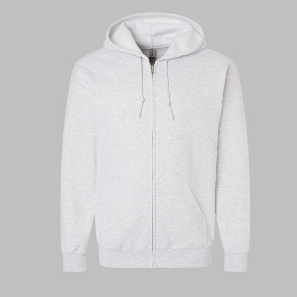 Unisex Heavy Blend™ Full-Zip Hooded Sweatshirt Thumbnail