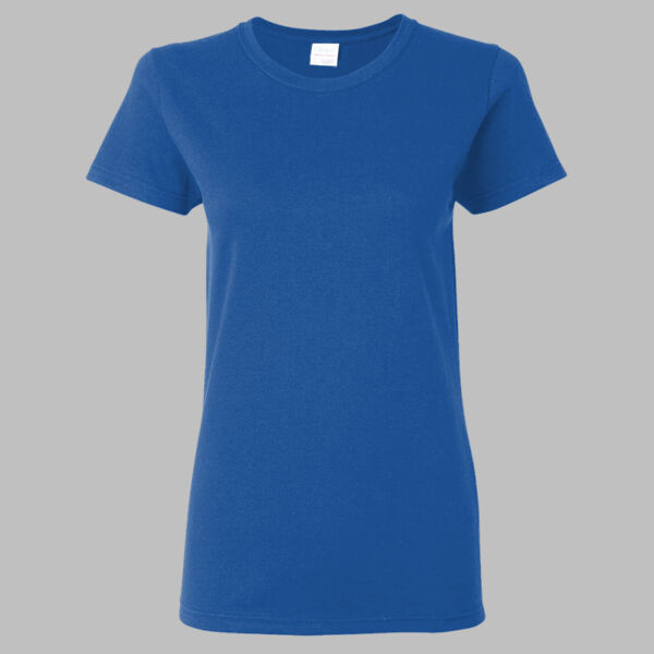 Women's Heavy Cotton™ T-Shirt Thumbnail